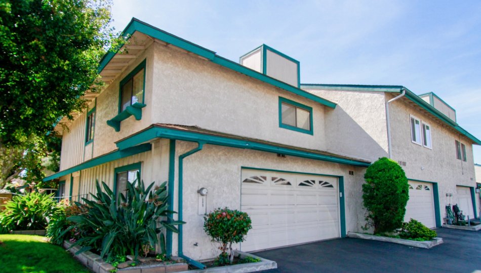 Cambria Townhomes Cypress CA